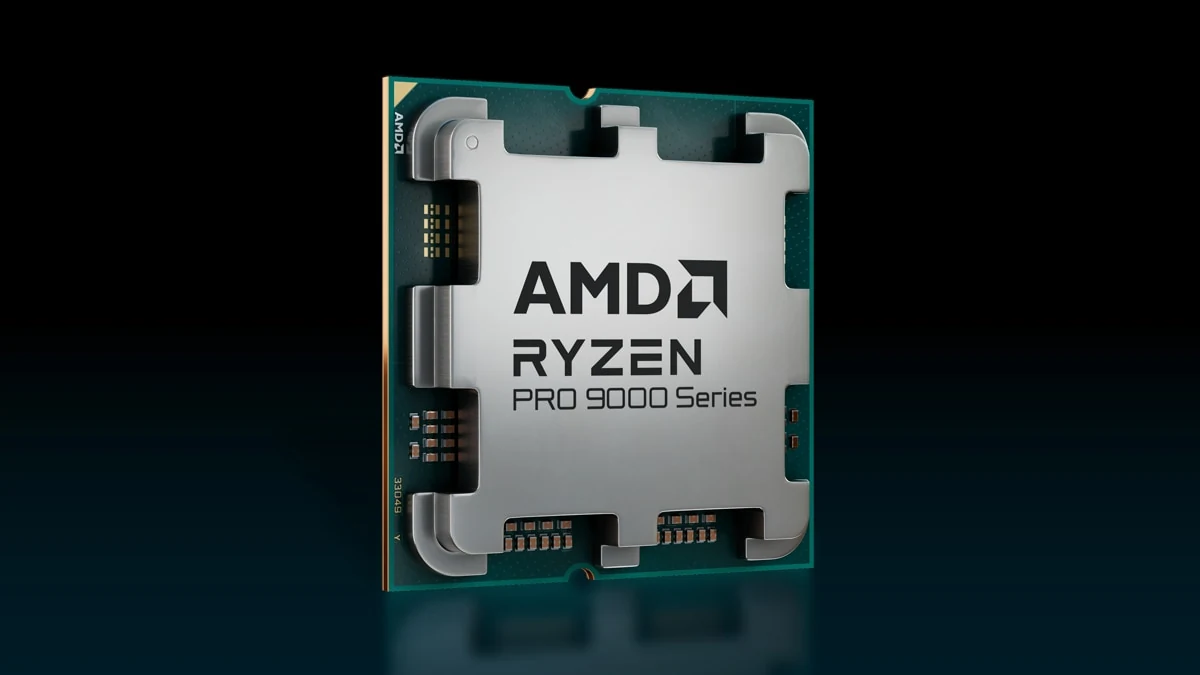 Процессор AMD Ryzen PRO 9000 Series